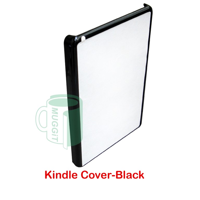 Kindle Cover-Black