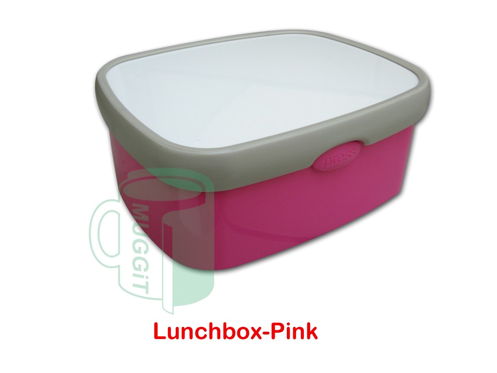 Lunchbox-Pink