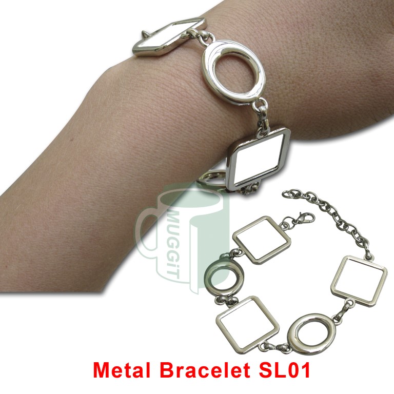 Metal Bracelet SL01