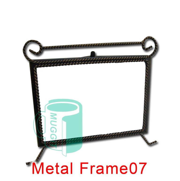 Metal Frame07