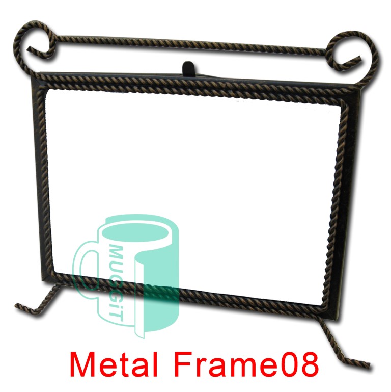 Metal Frame08