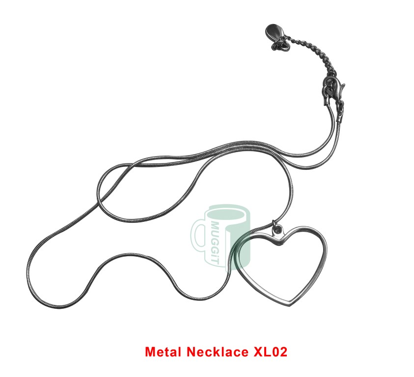 Metal Necklace XL02