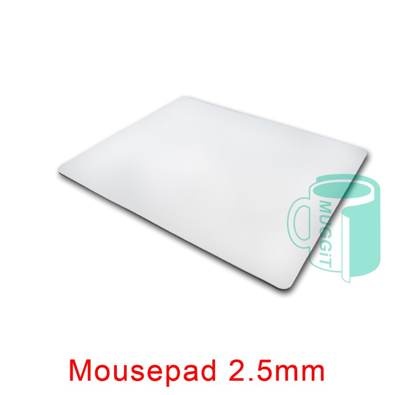 Mousepad 2.5mm