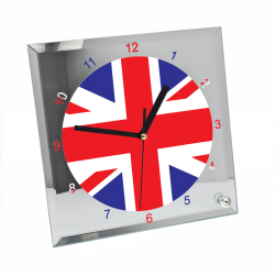 Square Clock Mirror Sides