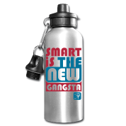 Stainless steel water bottles