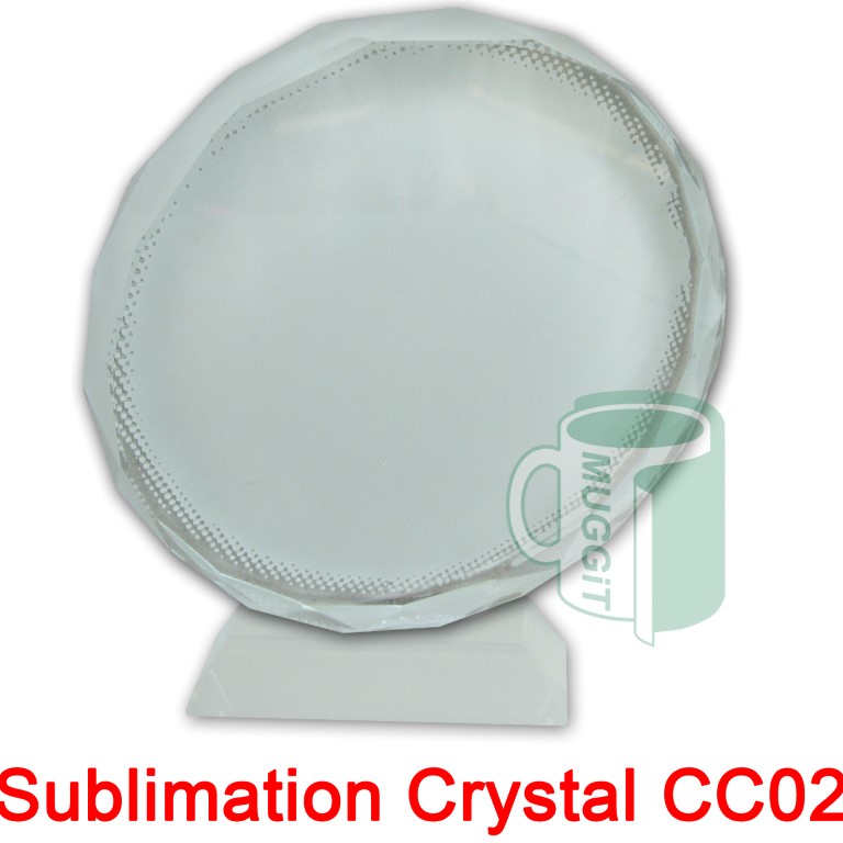 Sublimation Crystal CC02