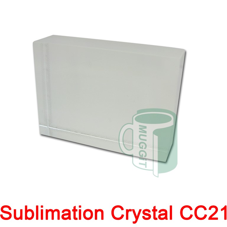 Sublimation Crystal CC21