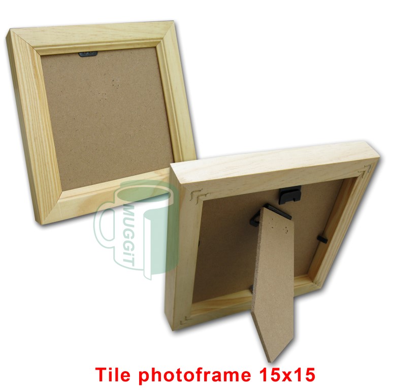 Tile photoframe 15x15