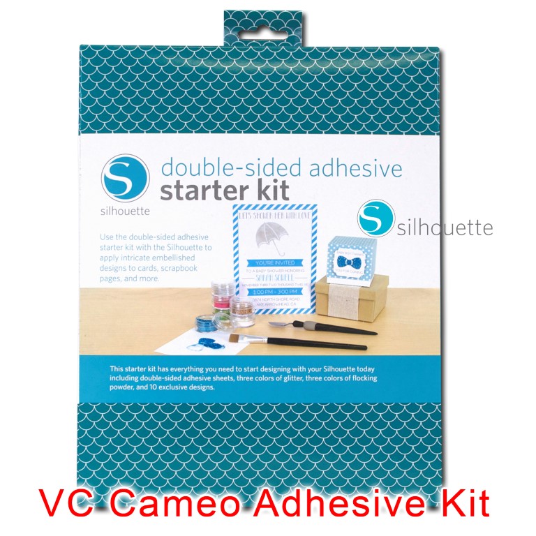 VC Cameo Adhesive Kit