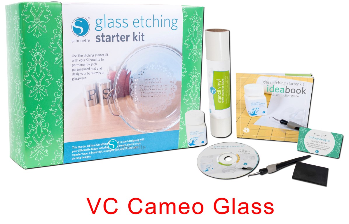 VC Cameo Glass