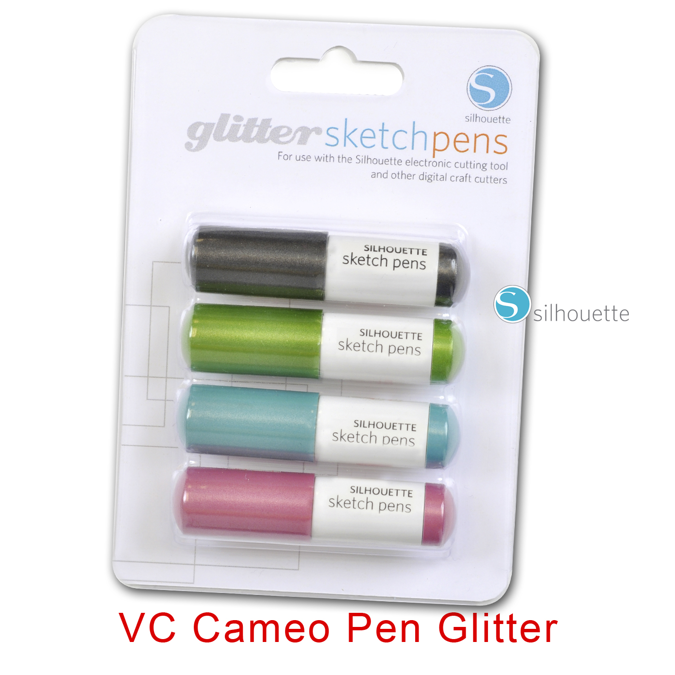 VC Cameo Pen Glitter