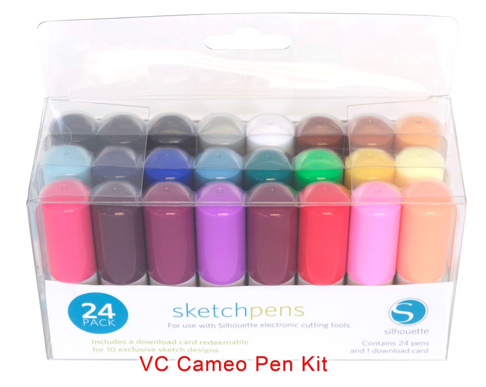 VC Cameo Pen Kit