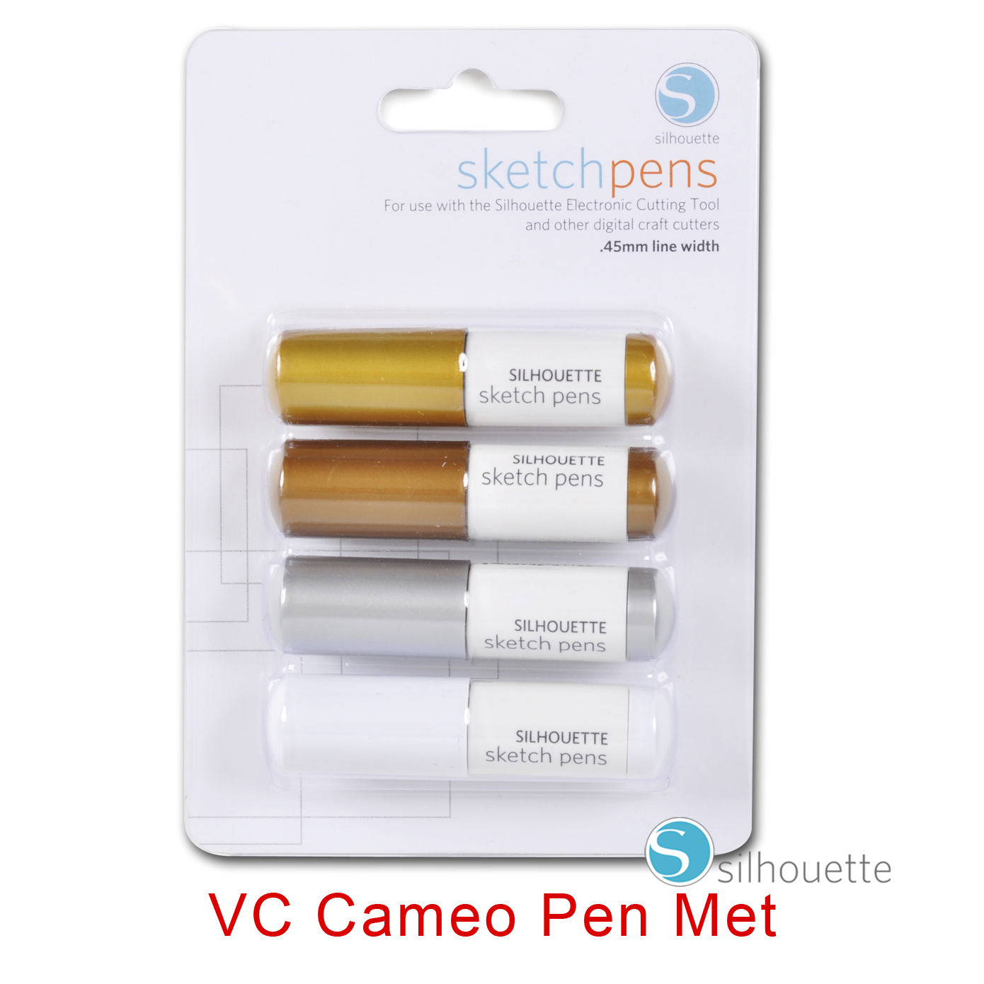 VC Cameo Pen Met