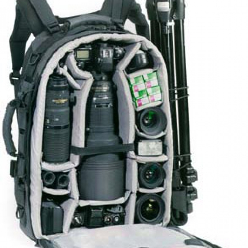 Camera bags Lowerpro (wide range available) Liza's Creations & Kodak Express