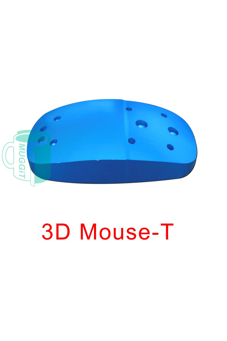 3D Mouse Ergo Tool