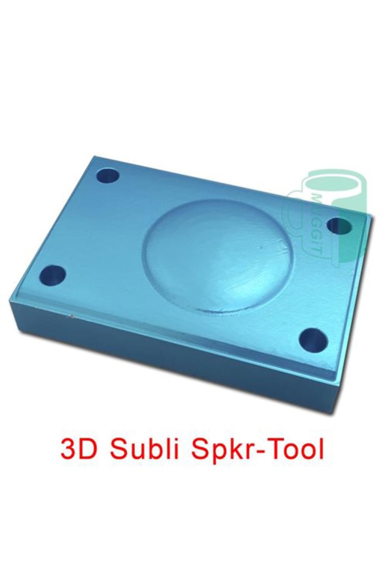 3D Subli Speaker Tool