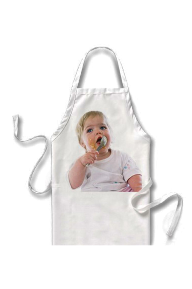 Printed Aprons Adults/Kids