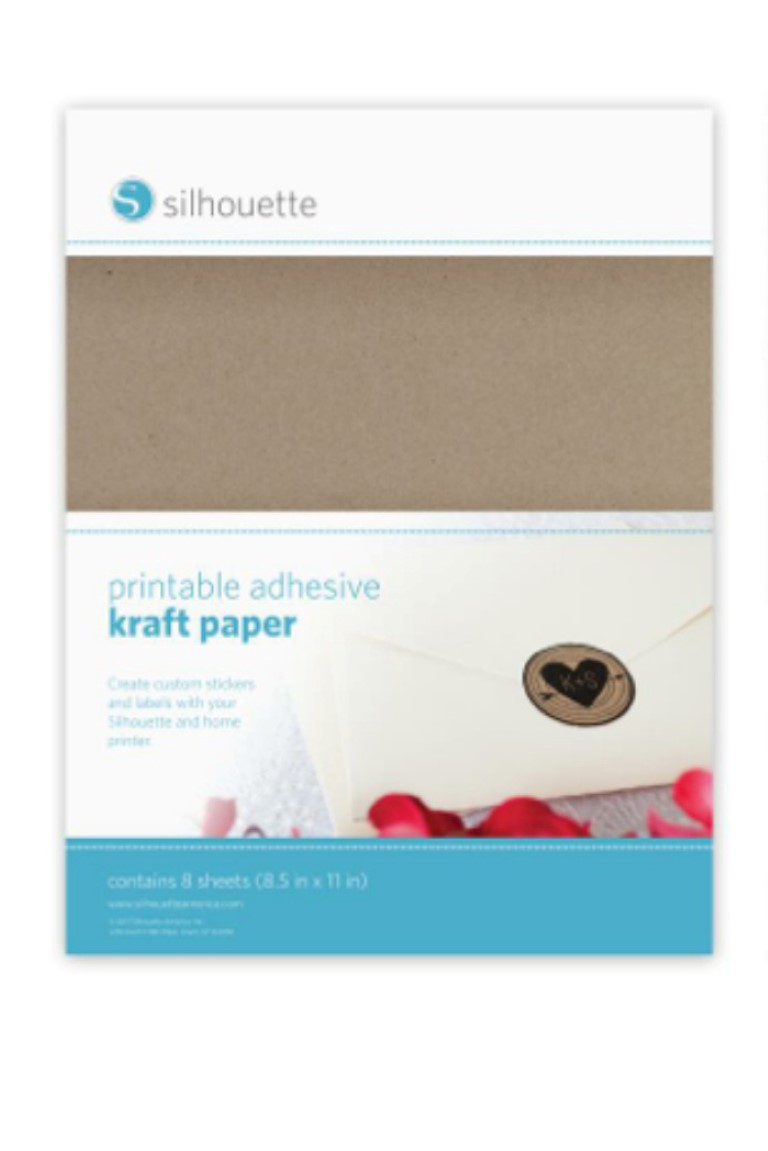 Cameo Printable Kraft Paper