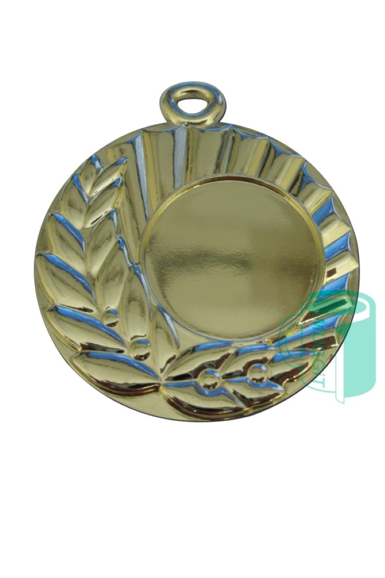 Dome Medal-Gold1