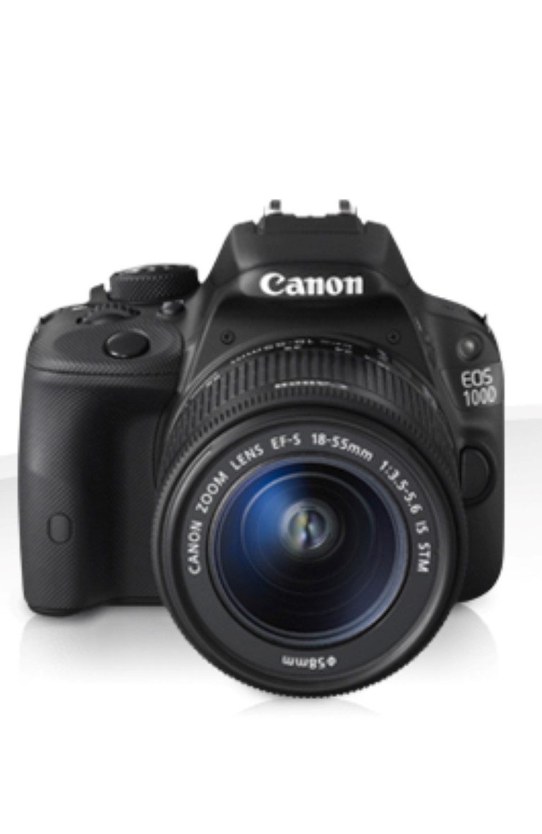 Canon EOS 100D