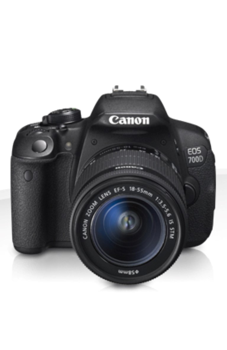 Canon EOS 700D