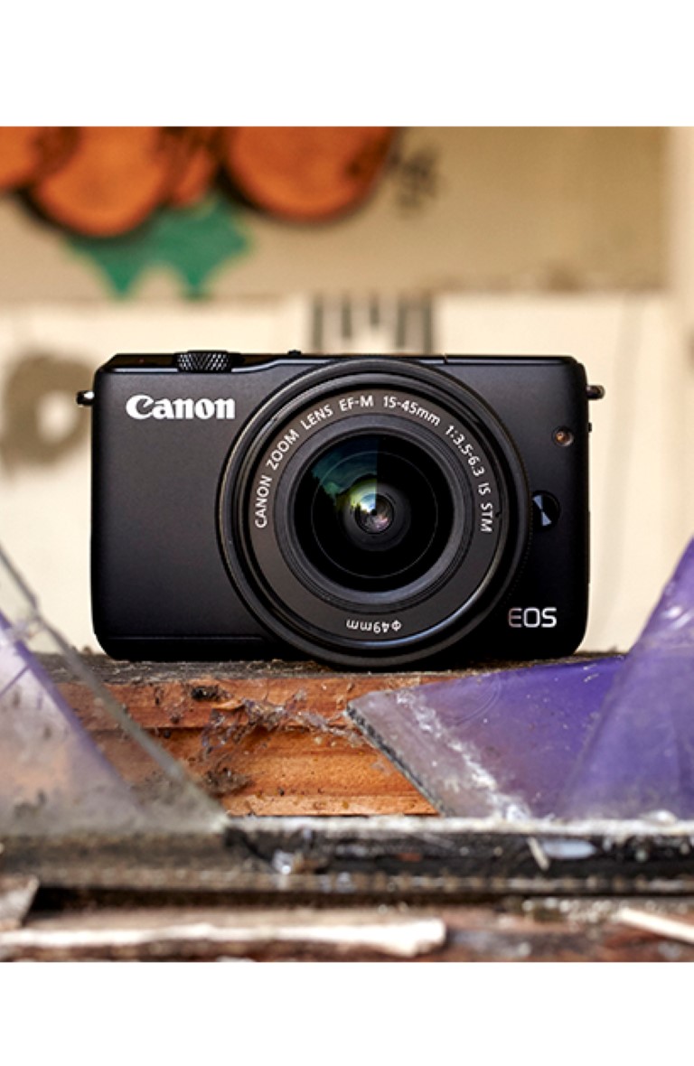 Canon EOS M10