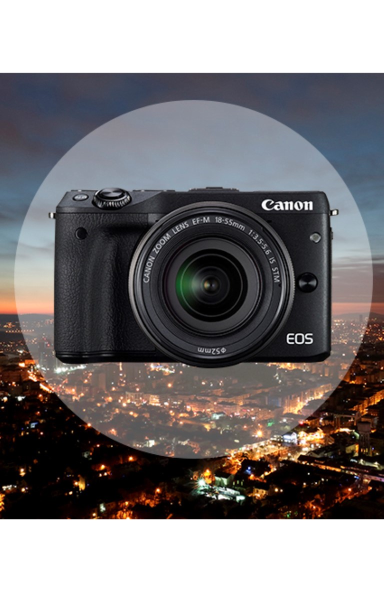 Canon EOS M3