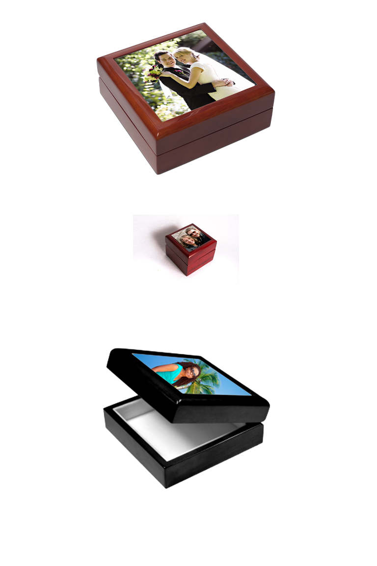 Jewellery Boxes