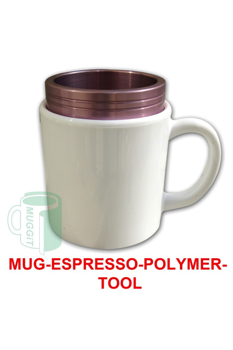 Mug Espresso Polymer Tool