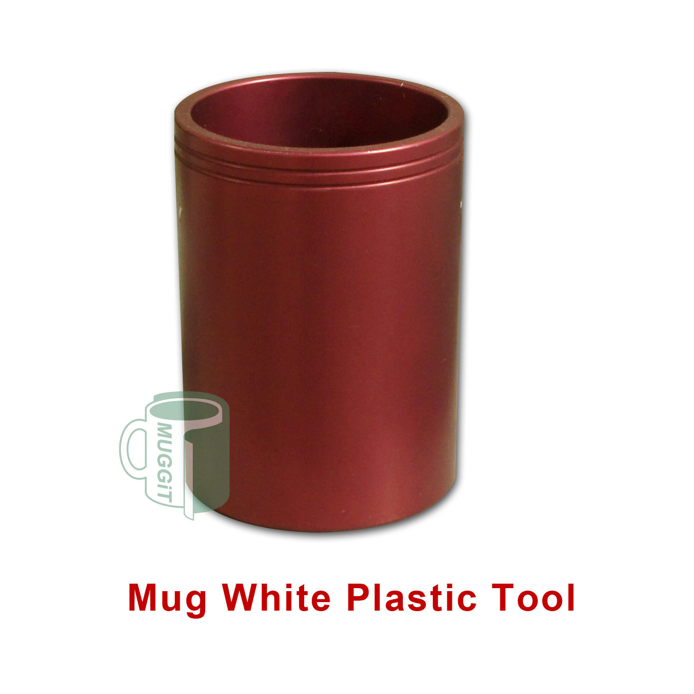 Mug White Plastic Tool 1
