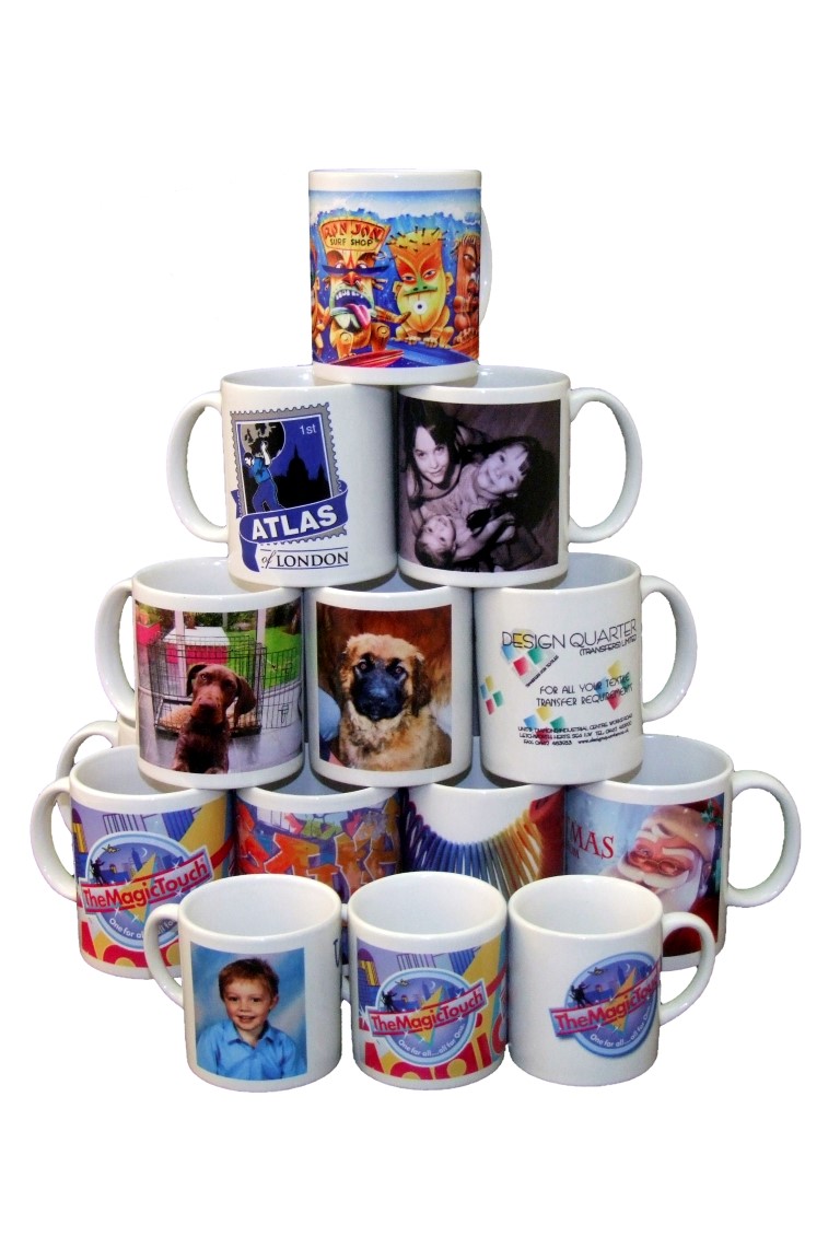 Printed Mugs