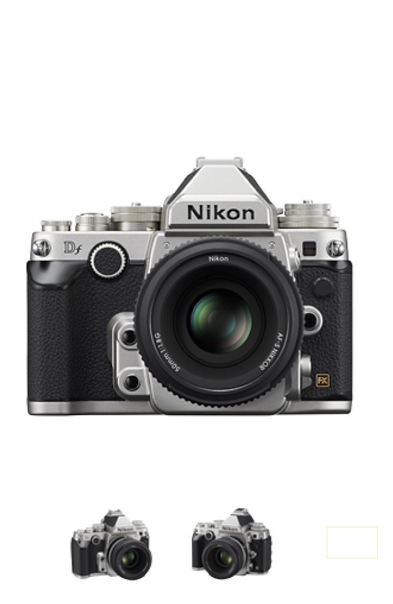 Nikon DSLR Df