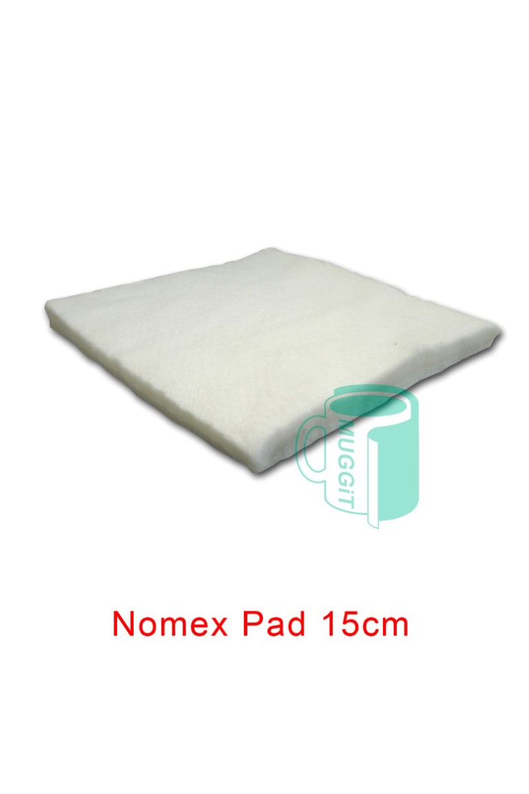 Nomex Pad 15cm