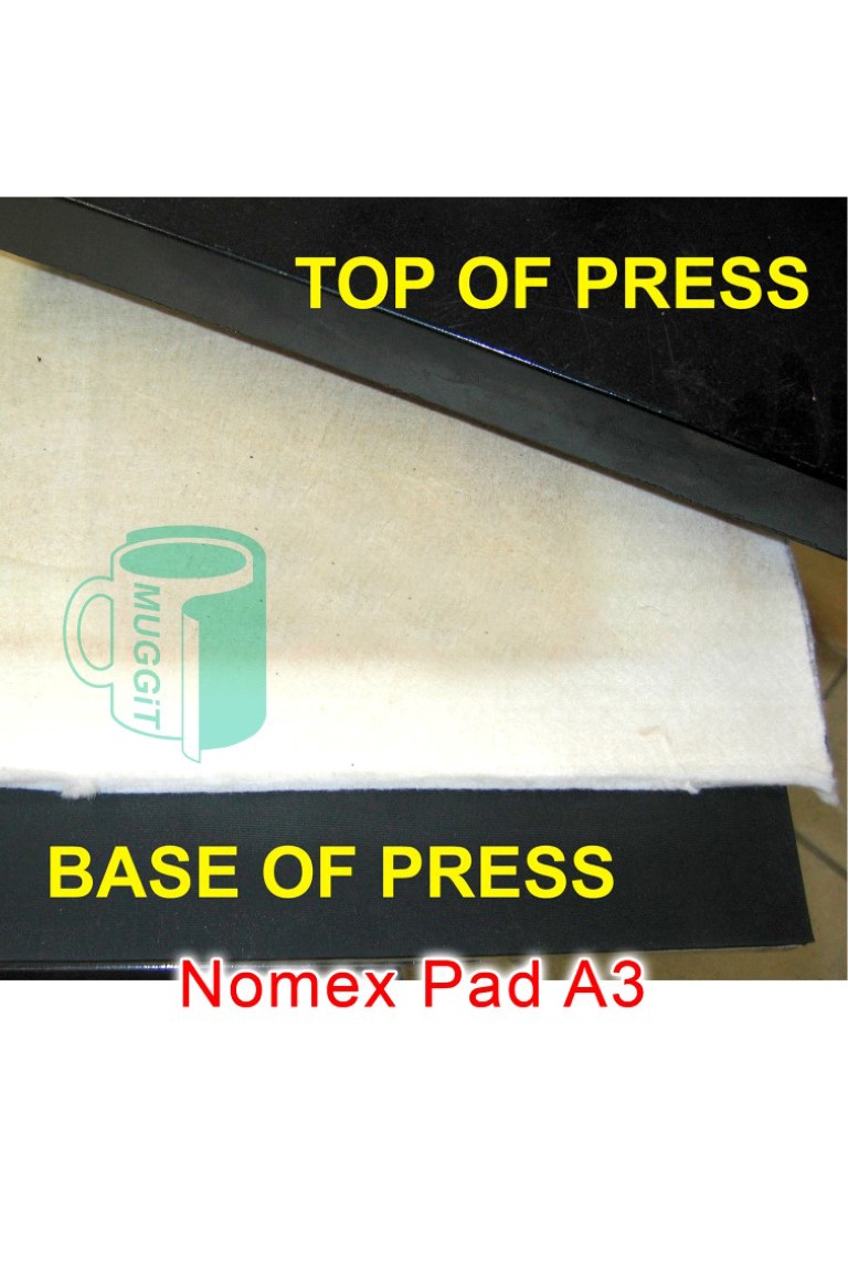 Nomex Pad A3