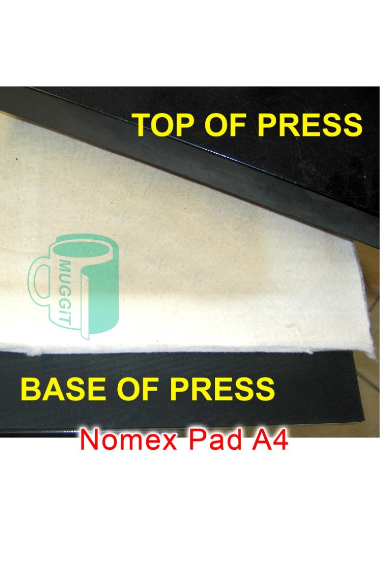 Nomex Pad 16×30