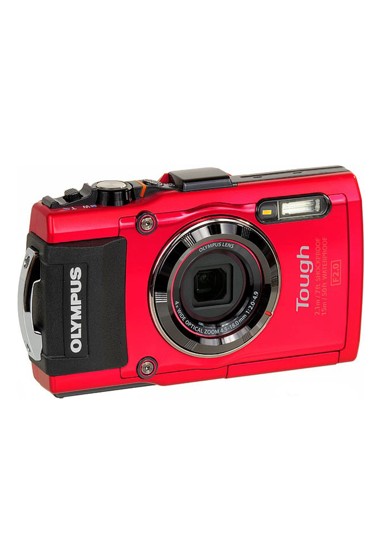 Olympus TG-4 camera