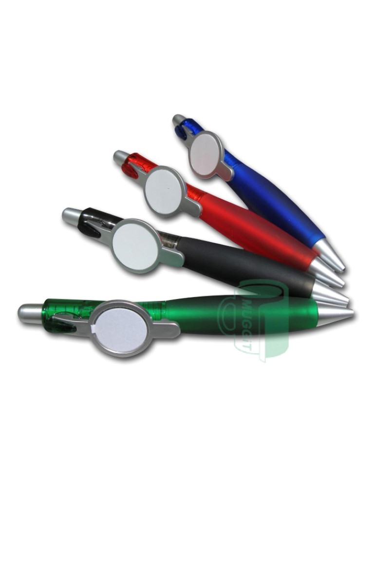 Pen-Black, Blue, Green, Red (Medium)