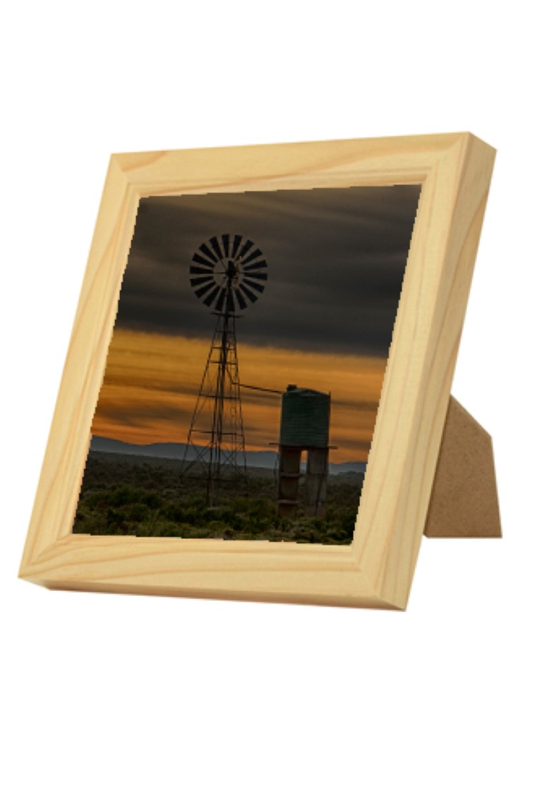 Tile photoframe 15×15