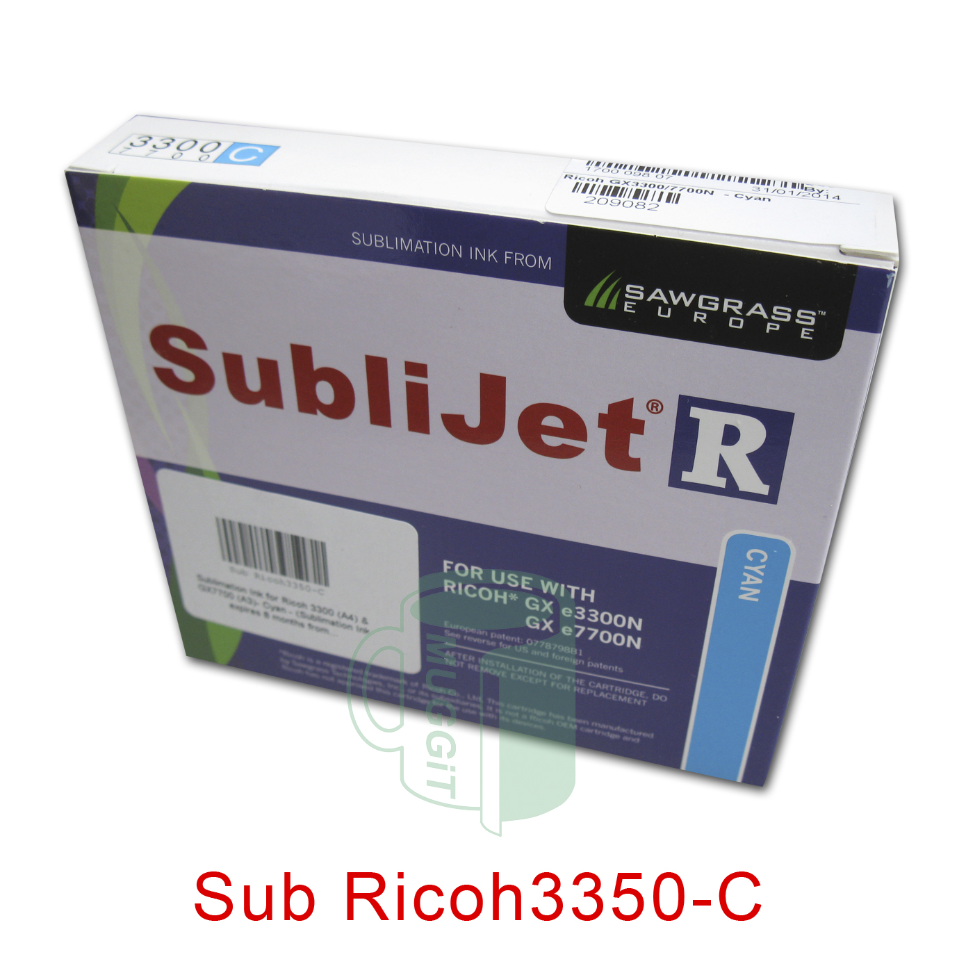 Sub Ricoh3350-C 1