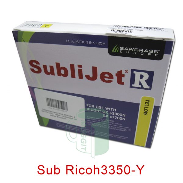 Sub Ricoh3350-Y