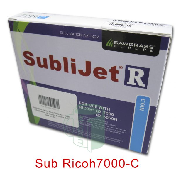Sub Ricoh7000-C