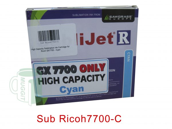 Sub Ricoh7700-C