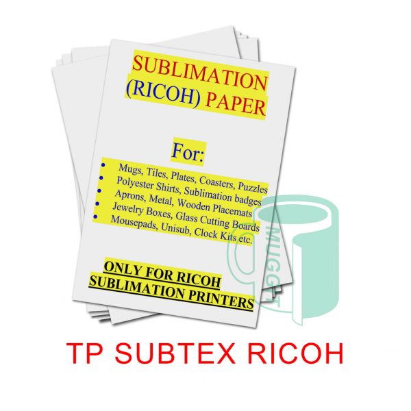 TP SUBTEX RICOH A3-110