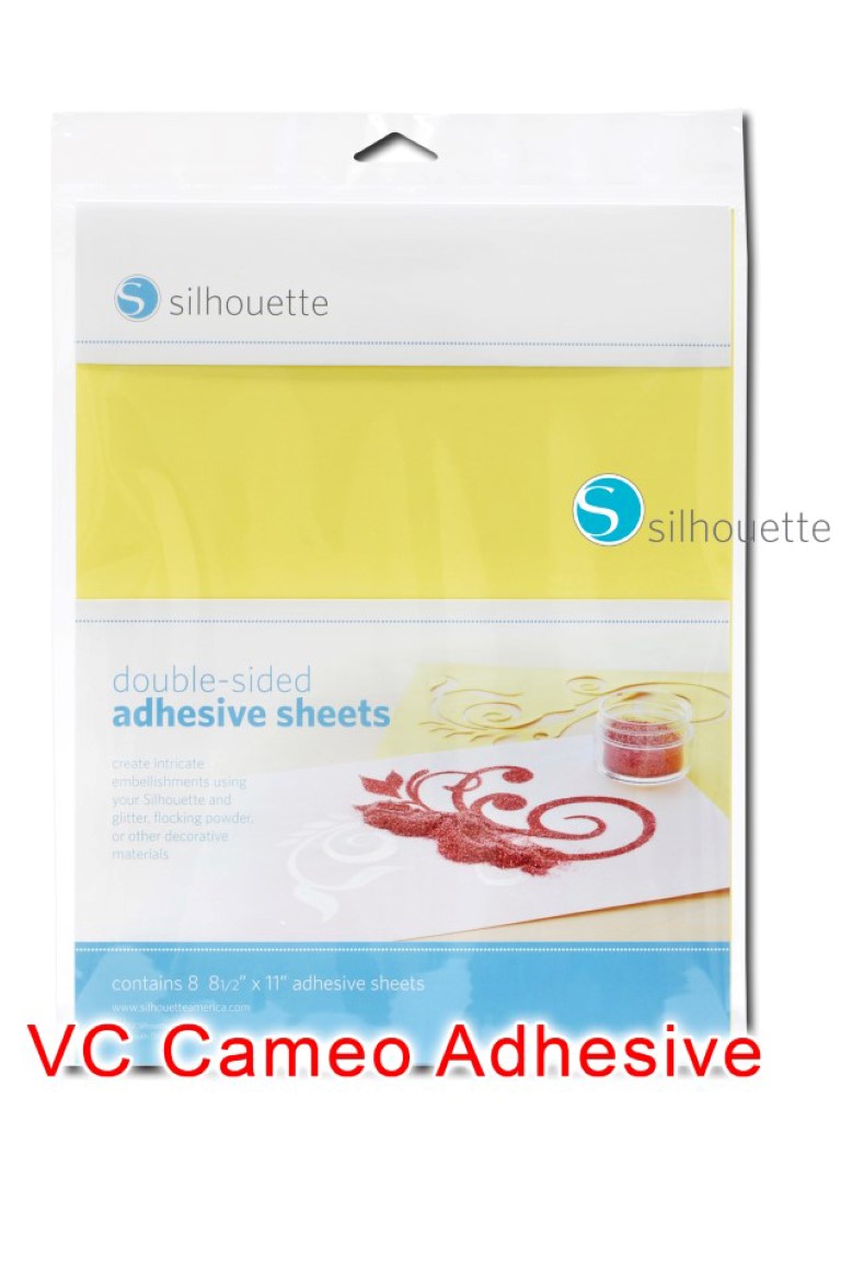 VC Cameo Adhesive Paper