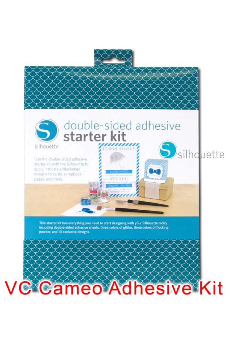 Cameo Adhesive Starter Kit