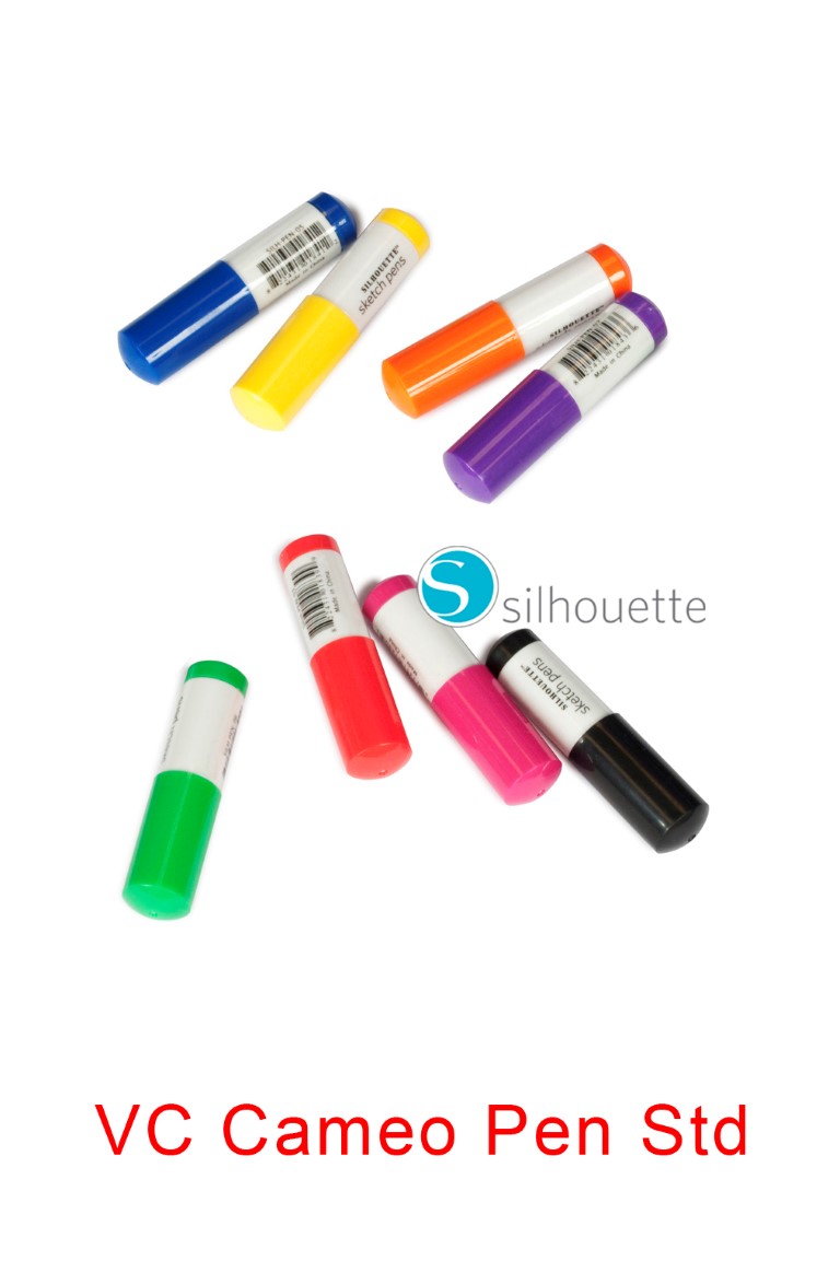 Cameo Standard Colour Pen Set