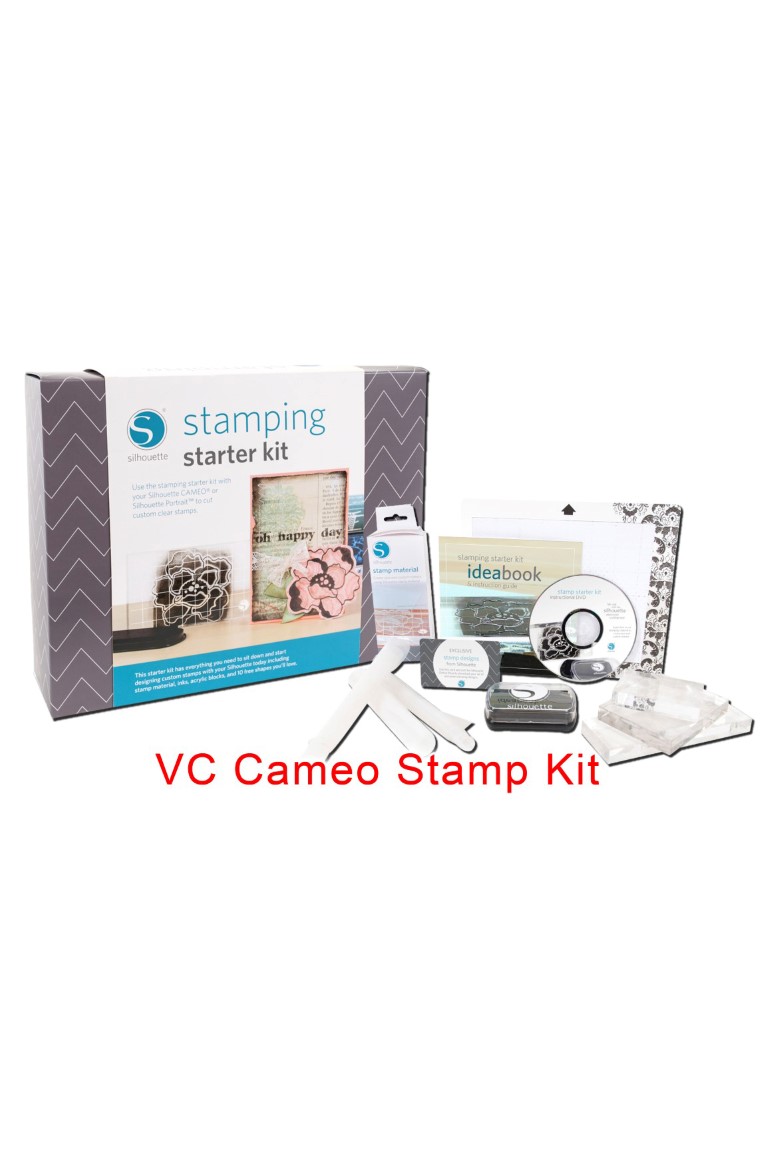 Cameo Stamp Making Starter Kit
