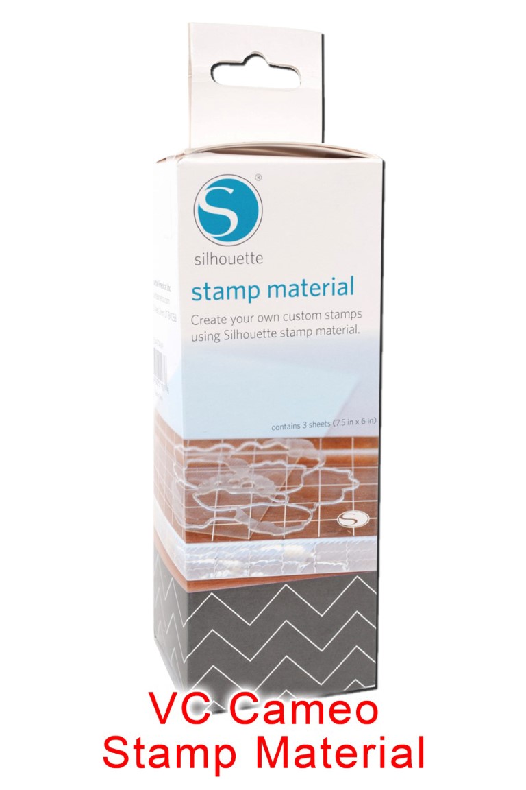 Cameo Stamp Making Kit Material