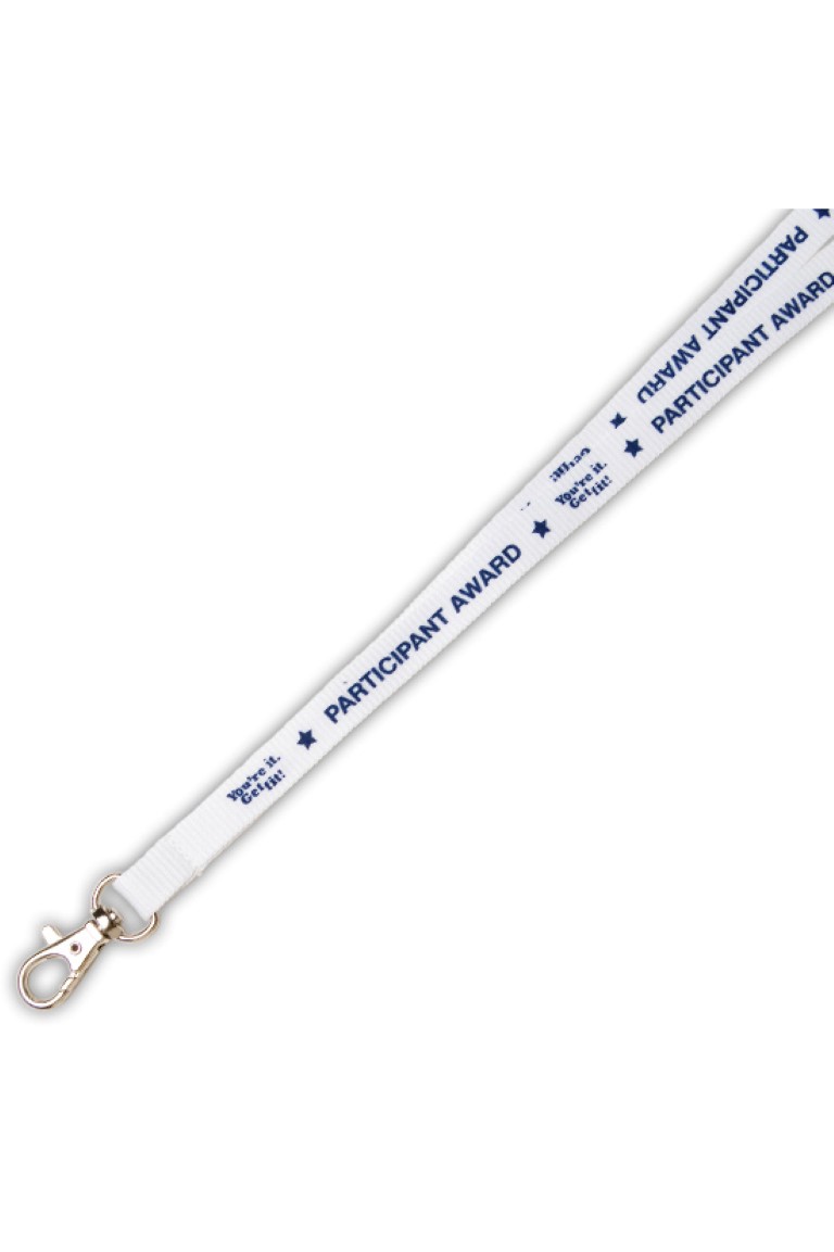 Printable Lanyard